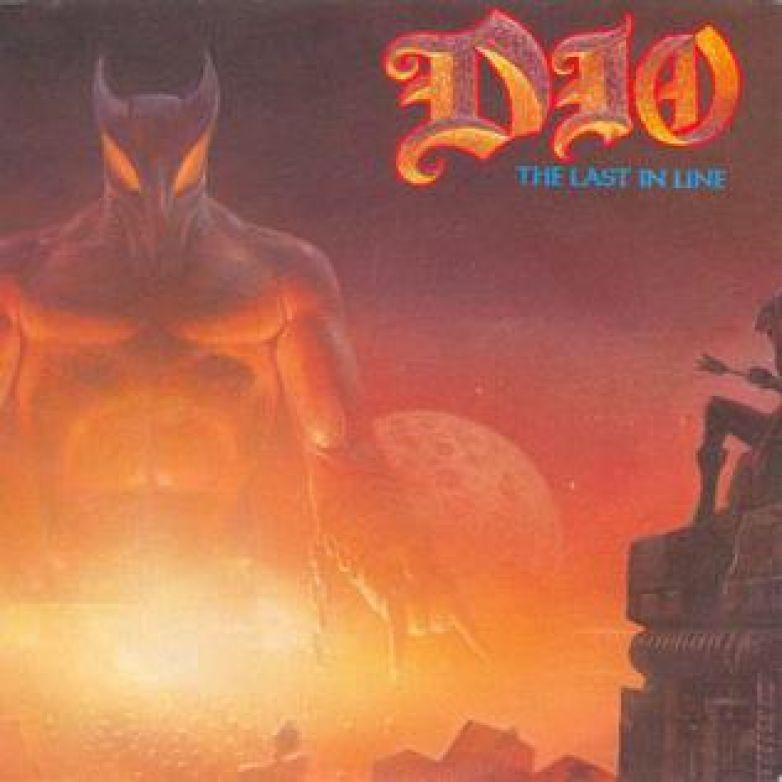 DIO - The Last in Line