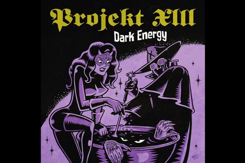 Projekt XIII. Vyd&aacute;v&aacute; plnohodnotn&eacute; album Dark Energy