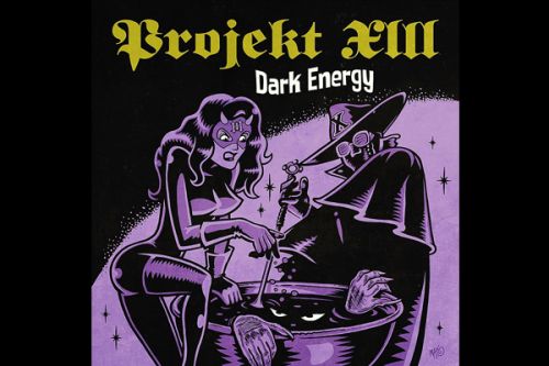 Projekt XIII. Vydává plnohodnotné album Dark Energy