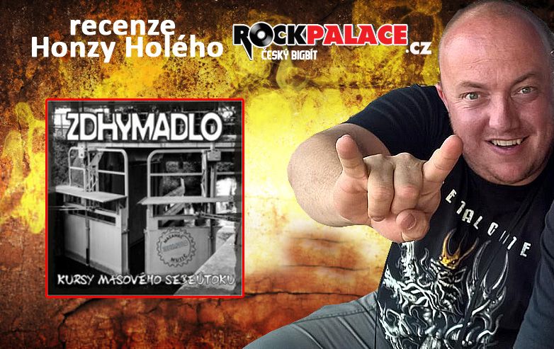 ZDHYMADLO - &bdquo;Kurs masov&eacute;ho sebe&uacute;toku&ldquo; (2015)