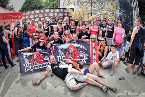 The Legends Rockfest láká nadupaným programem i krásou Hořic v Podkrkonoší