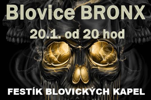 Blovické kapely zahrají v Bronxu