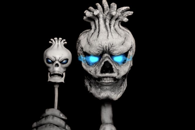 Jihočesk&eacute; kapele Frozen Poppyhead ožilo logo!