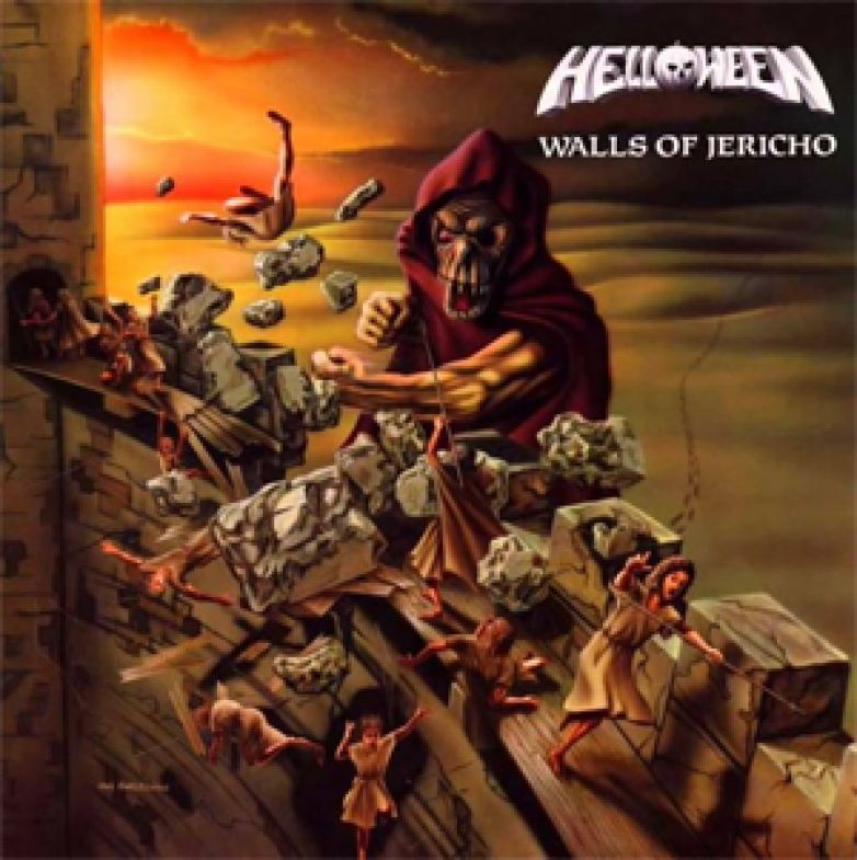 Helloween - Walls Of Jericho