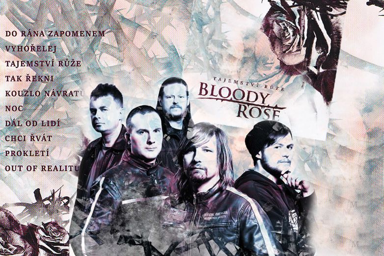 Bloody Rose přežila svou smrt a předn&aacute;&scaron;&iacute; Tajemstv&iacute; růže