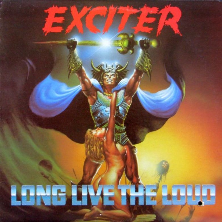 Exciter &lrm;&ndash; Long Live The Loud