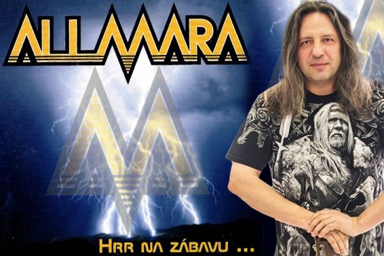 Allmara - Hrr na z&aacute;bavu