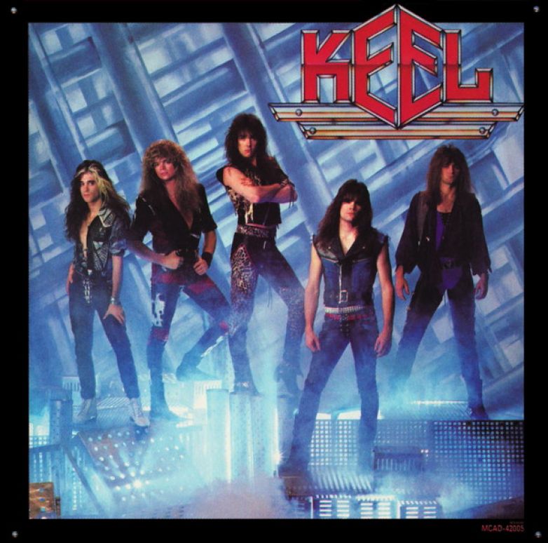 Keel &ndash; Keel