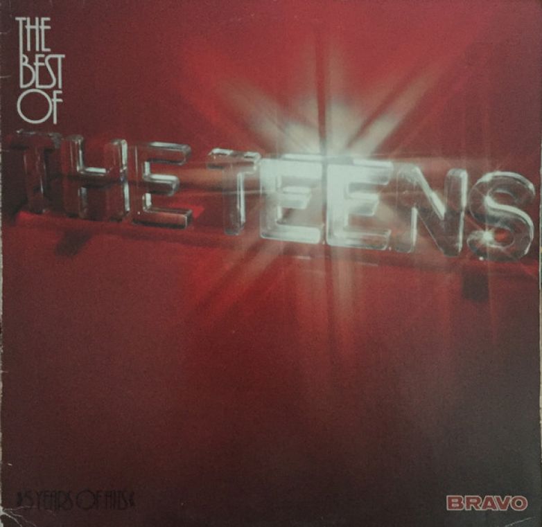 The Teens - The Best Of Teens