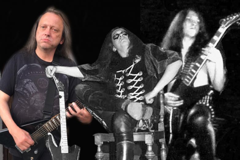 Daniel &Scaron;akal &Scaron;varc - E.A. Poe je moj&iacute; inspirac&iacute;