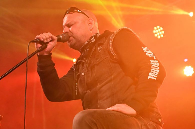 46. narozeniny u kapely Trilobit