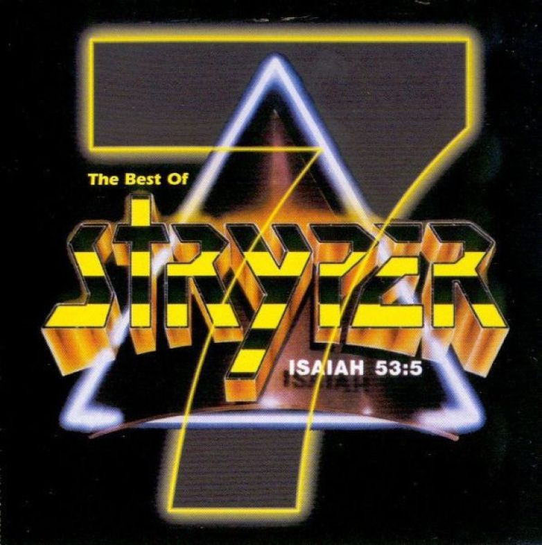 Stryper &ndash; Seven: The Best Of Stryper