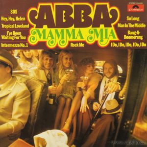 Abba - Mamma Mia