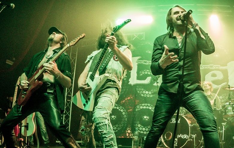 Rockeři a V&aacute;noce