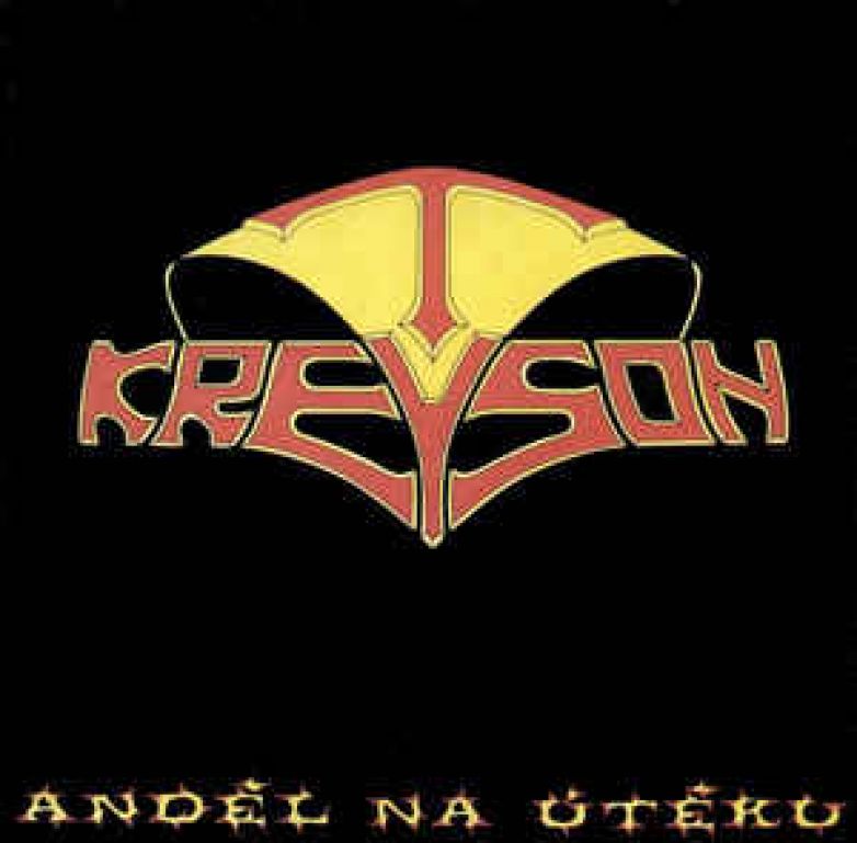 Kreyson - Anděl na &uacute;těku