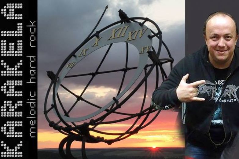 Melodick&yacute; hard rock projektu Karakela