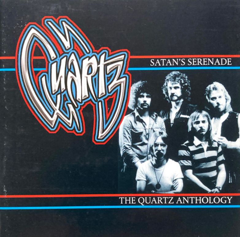 Quartz &ndash; Satan's Serenade The Quartz Anthology