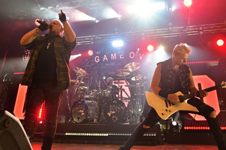 U.D.O. s albem Game Over vyprodal &Scaron;eř&iacute;kovku