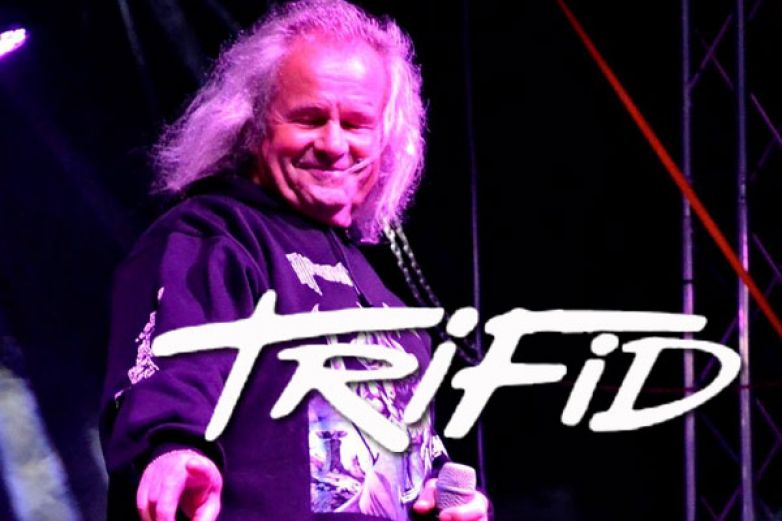 Trifid a Zdeněk Dvoř&aacute;k