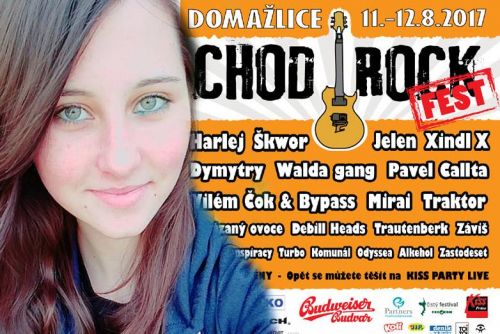 Chodrockfest 2017
