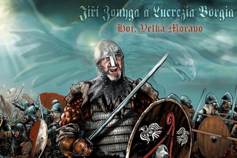 Lucrezia Borgia &ndash; Hoj, Velk&aacute; Moravo