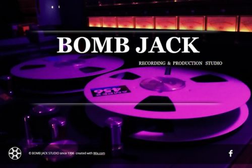 Bomb Jack studio