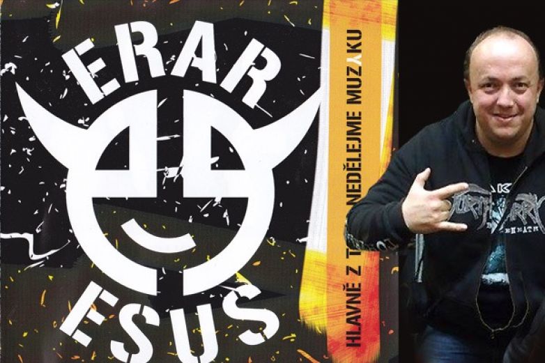 Pohodov&aacute; deska Erar E&scaron;us