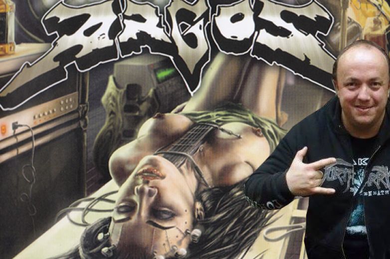 Heavymetalov&iacute; ryt&iacute;ři Argos pozvedli těžk&eacute; zbraně