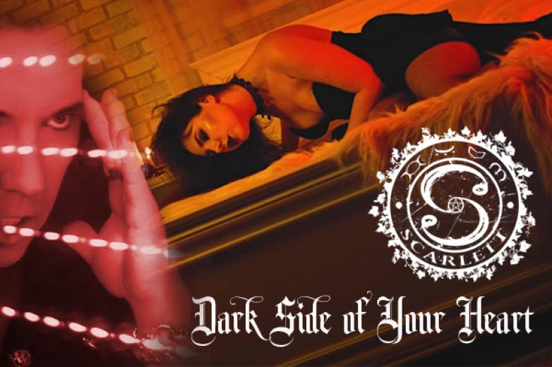 Scarlett a Temn&aacute; strana va&scaron;eho srdce