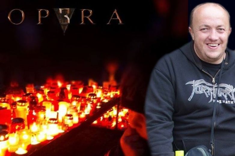 Nečekejte operu, tohle je progresivn&iacute; rock jm&eacute;nem OP3RA