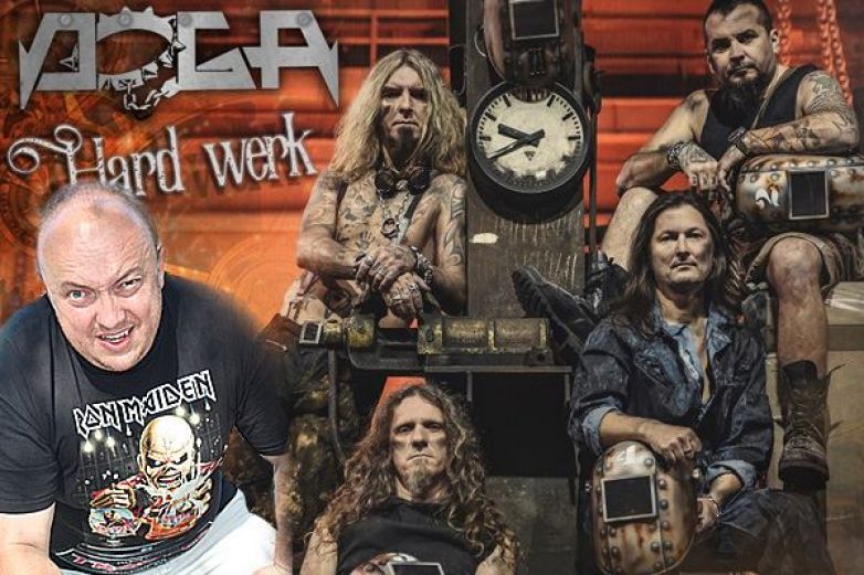 Doga a jej&iacute; fabrika pln&aacute; rock&acute;n&acute;rollu