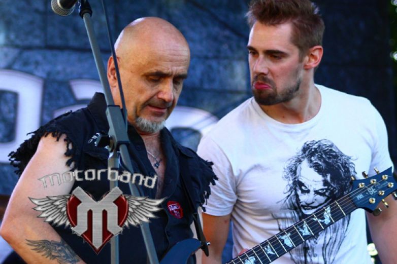 Motor(band) zvan&yacute; M&aacute;ča