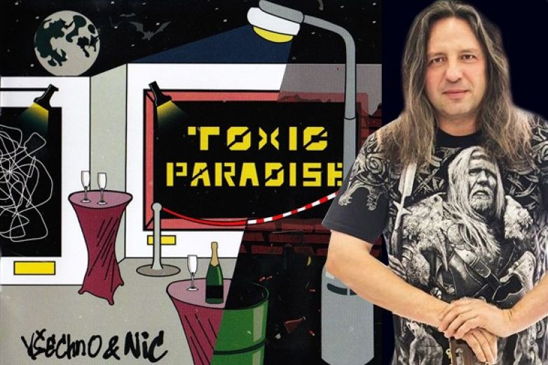 Toxic Paradise EP: V&scaron;echno a nic (2020)