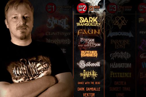 Tomáš Pícl - Basinfirefest 2023 - PÁTEK