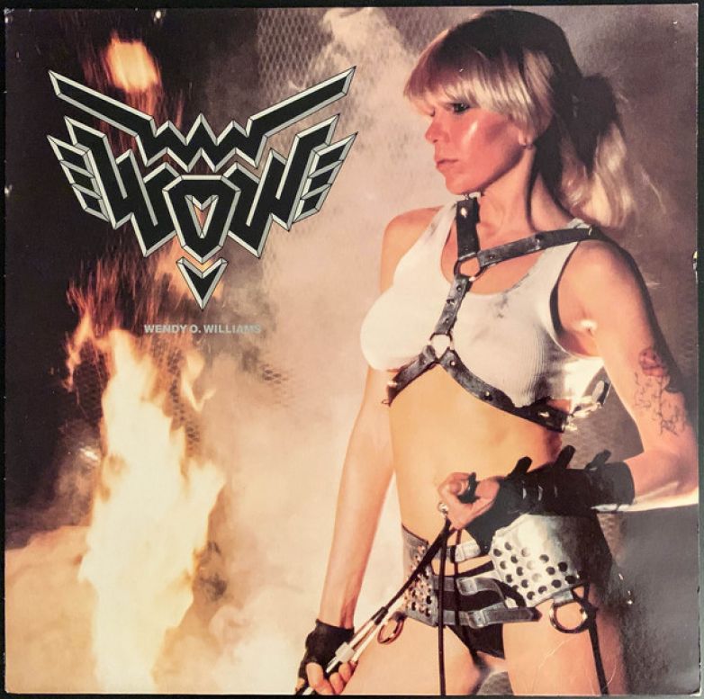 Wendy O. Williams &lrm;&ndash; WOW