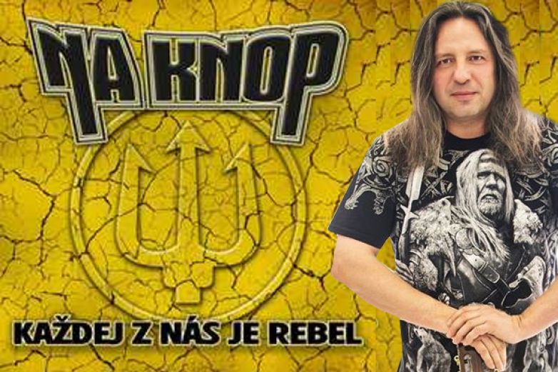 Na Knop - CD Každej z n&aacute;s je rebel