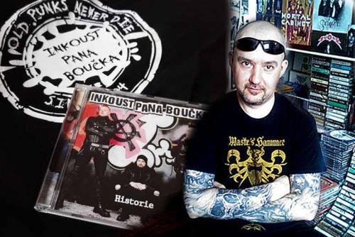 Obušku z pytle ven, punkáče si vem
