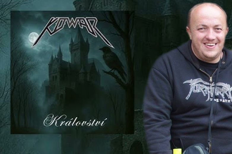 Heavymetalov&eacute; Kr&aacute;lovstv&iacute; od Kowaru