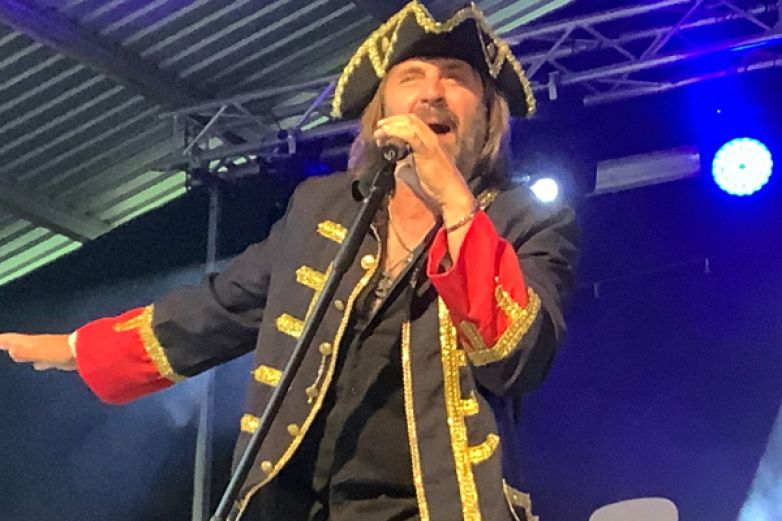 FANY MICHAL&Iacute;K: &bdquo;Hudba je moje DNA &ndash; a s novou kapelou jdu naplno!&ldquo;