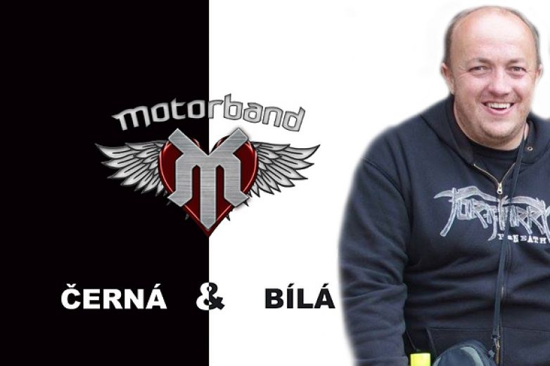 Motorband nen&iacute; čern&yacute; nebo b&iacute;l&yacute;