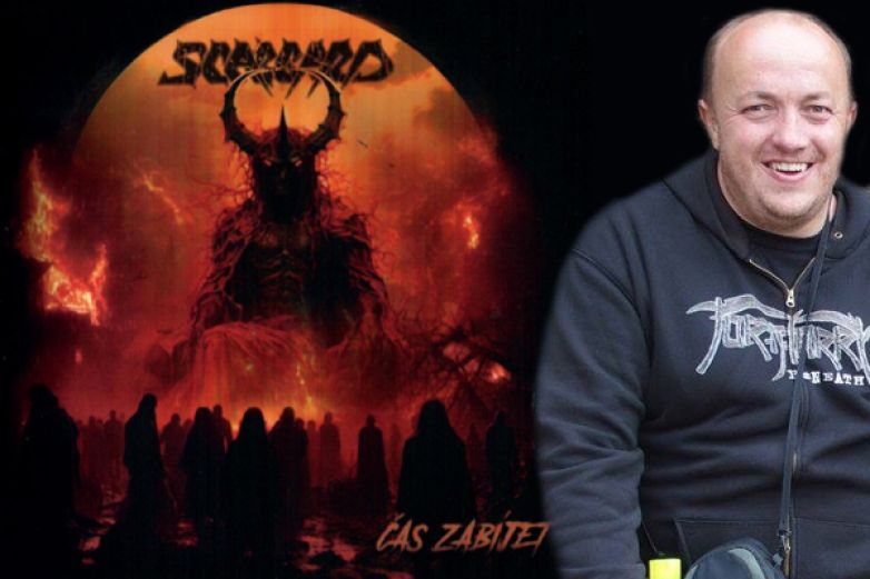 Scabbard tvrd&iacute;, že nastal Čas zab&iacute;jet