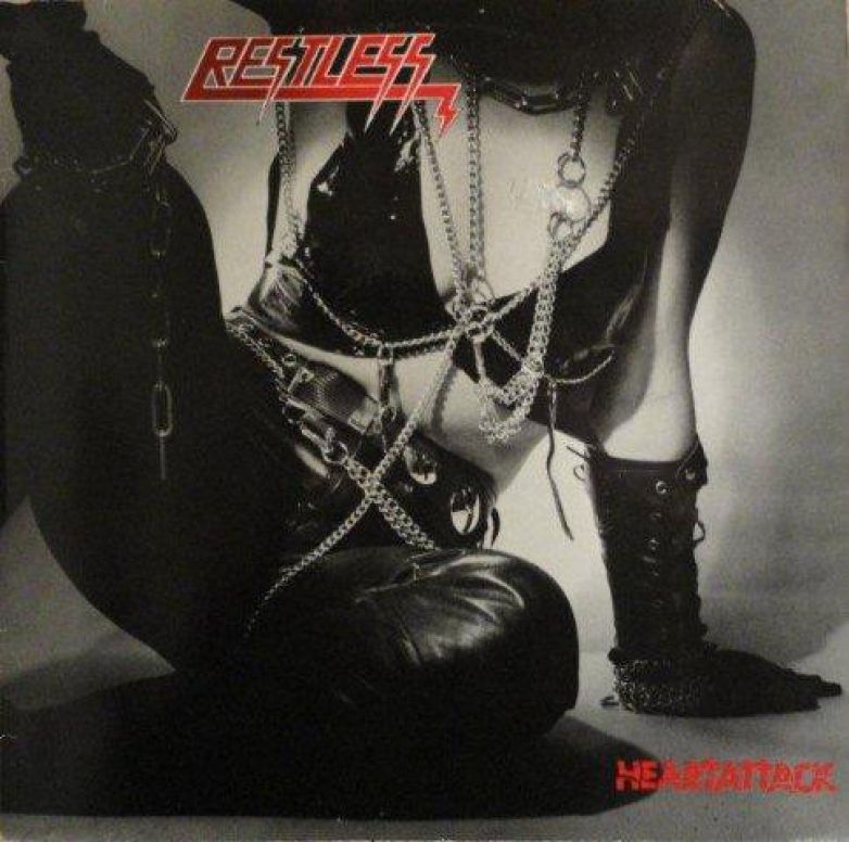 Restless &ndash; Heartattack