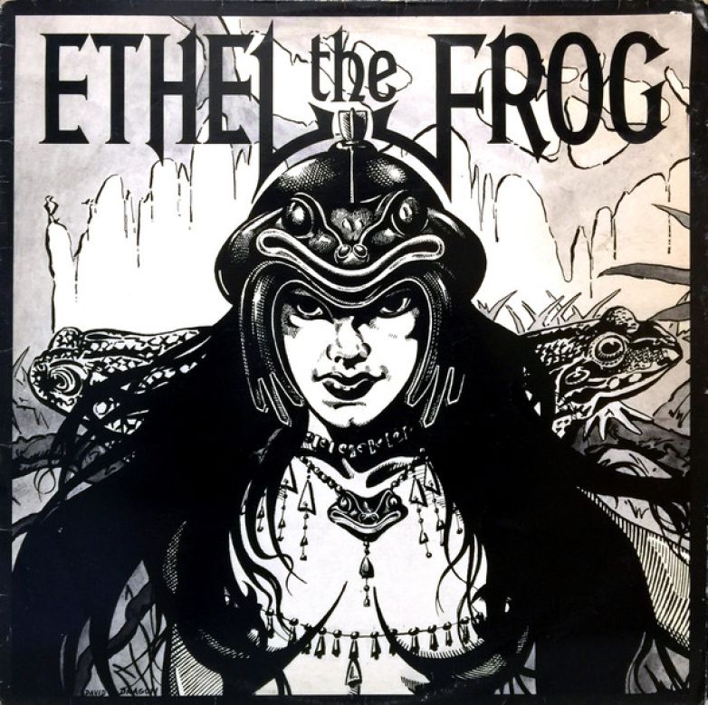 Ethel The Frog – Ethel The Frog