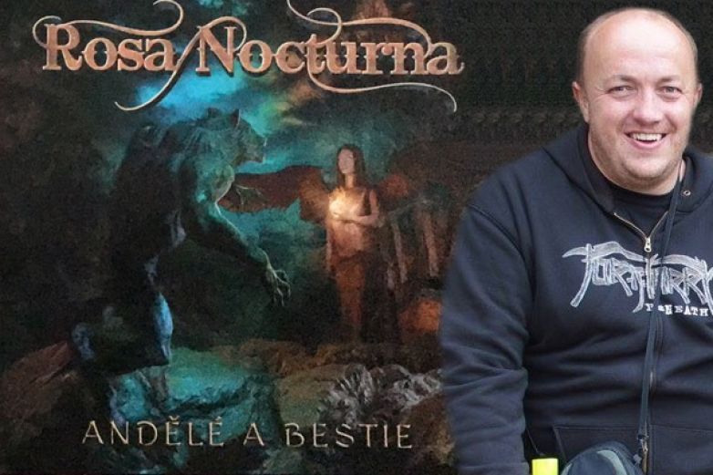 Rosa Nocturna a jej&iacute; Anděl&eacute; a bestie