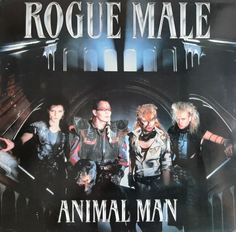 Rogue Male &ndash; Animal Man
