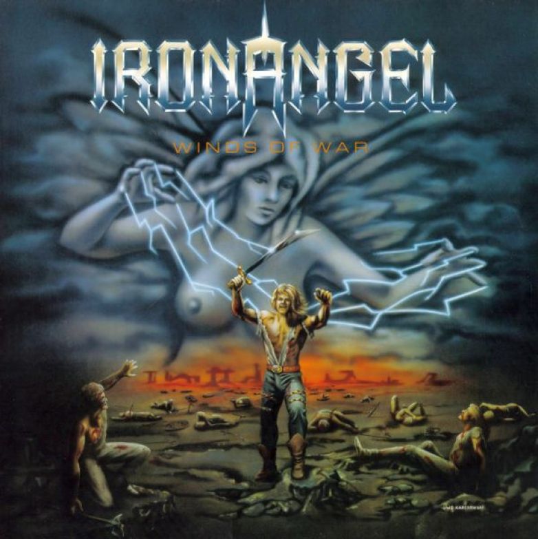 Iron Angel &ndash; Winds Of War