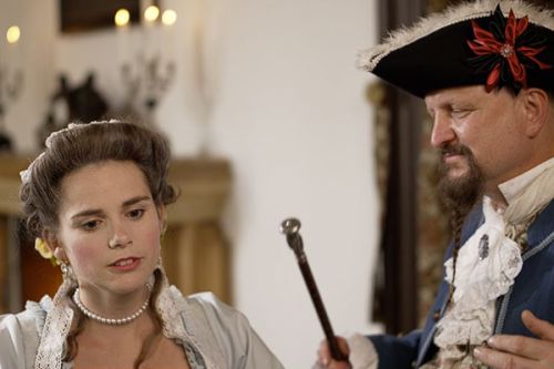 A je to tady! Hudební trailer ze života Marie Antoinetty ve vašem obýváku ke shlédnutí už teď