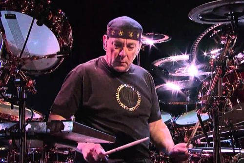 č.18 Neil Peart