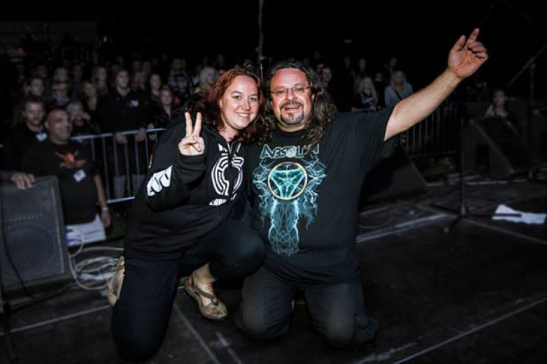 Za v&scaron;&iacute;m hledej ženu - Fryyfest 2019