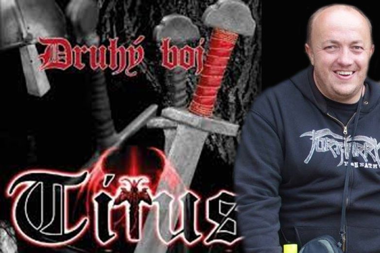 Titus nahr&aacute;l Druh&yacute; boj